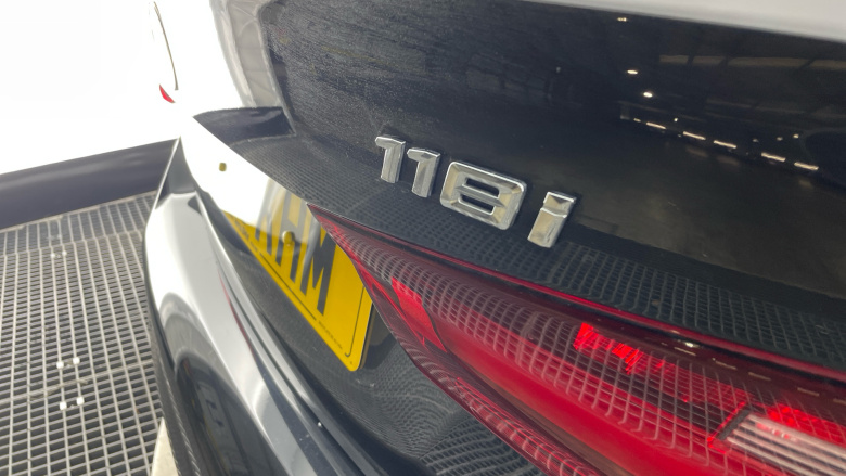 BMW 1 Series 118i [136] M Sport 5dr Petrol Hatchback